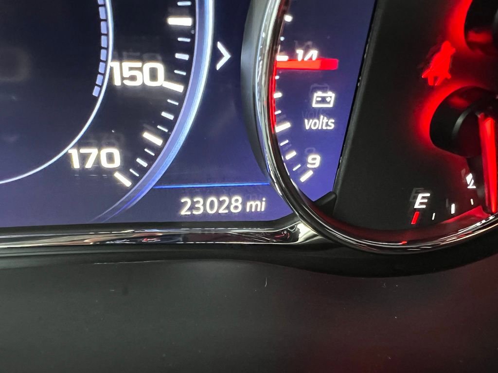 Used 2023 GMC Acadia AT4 w/ Technology Package image 38