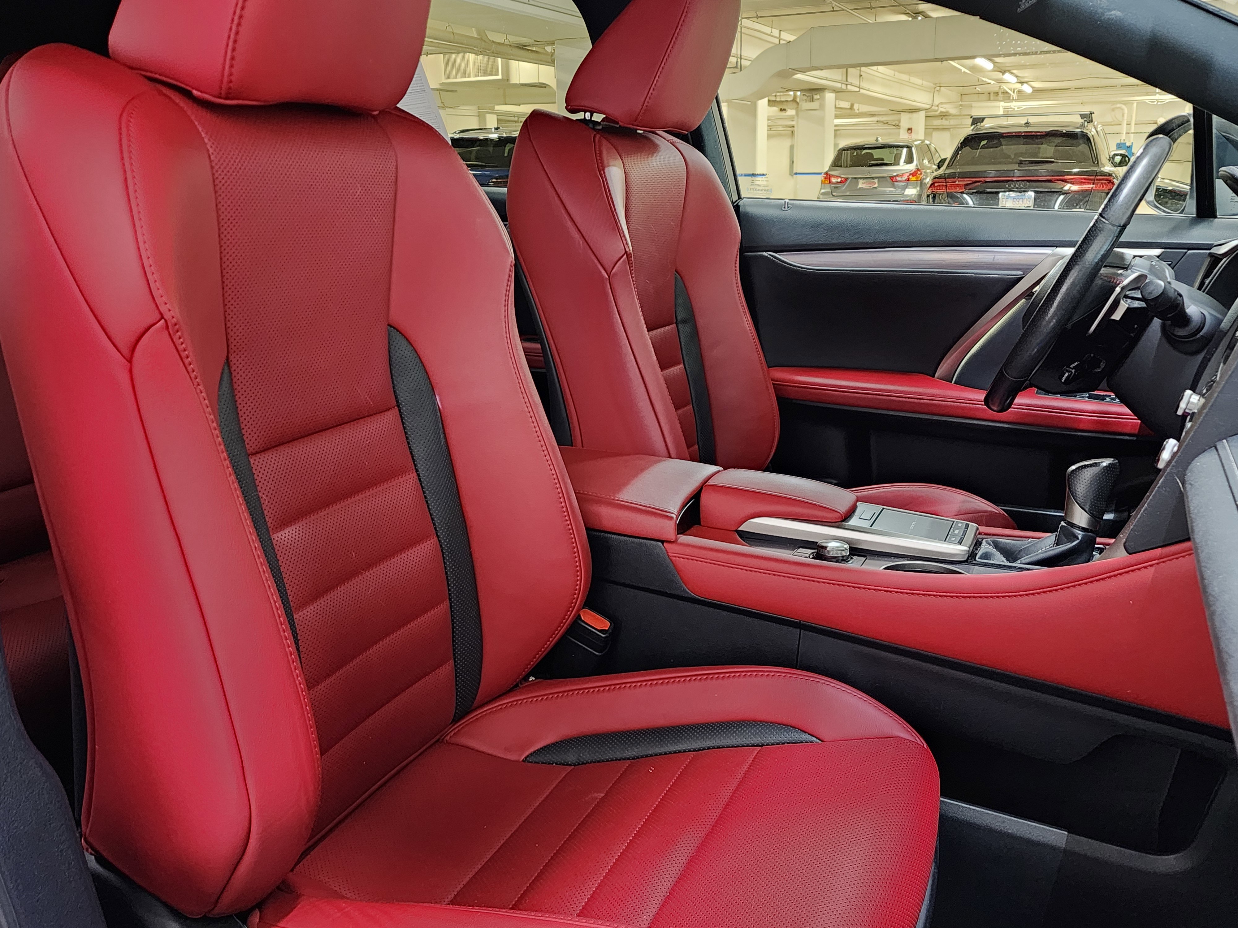 Used 2020 Lexus RX 350 F Sport image 23