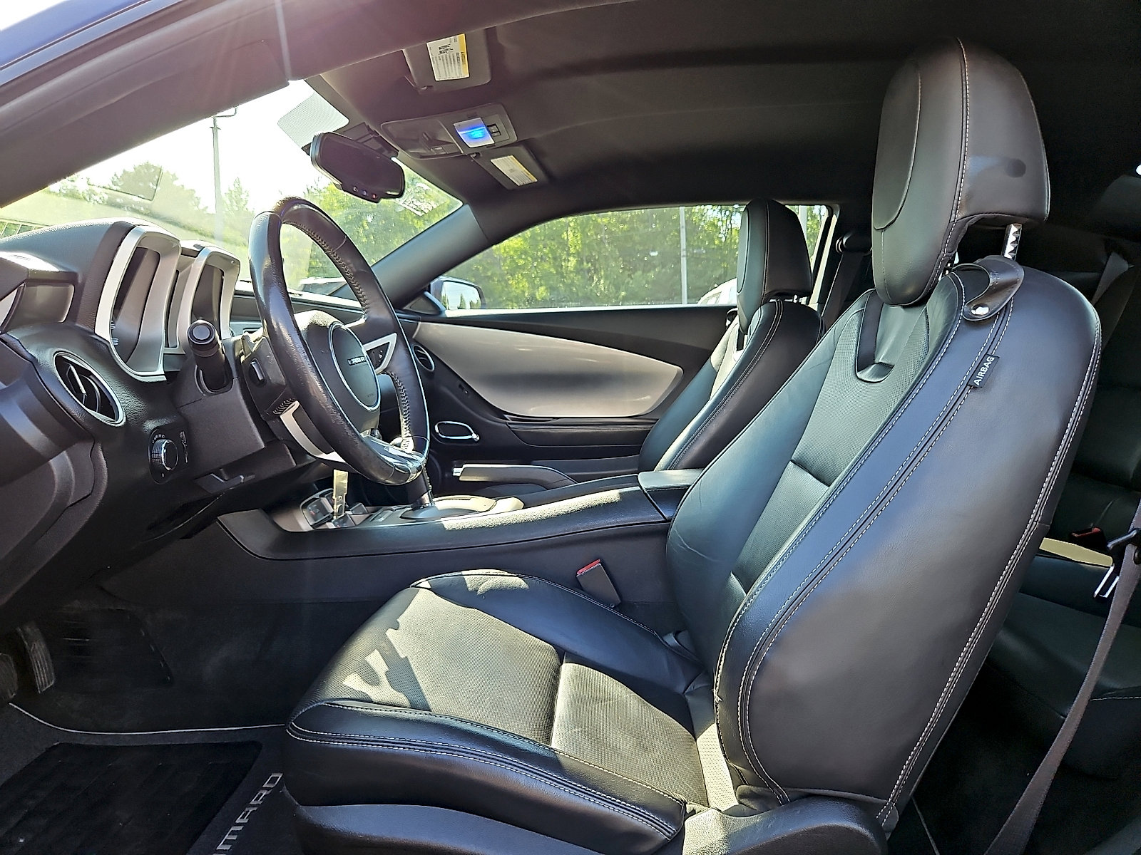 Used 2010 Chevrolet Camaro LT w/ RS Package RWD image 15