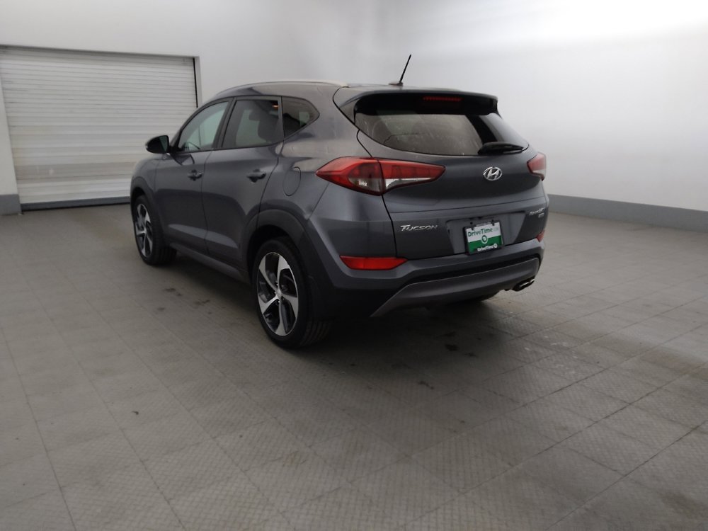 Used 2016 Hyundai Tucson Sport AWD/4WD image 5