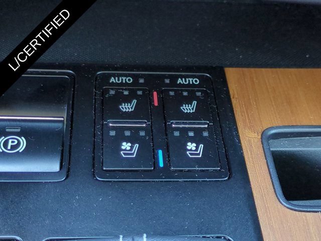 Certified 2021 Lexus RX 350 FWD w/ Premium Package image 21