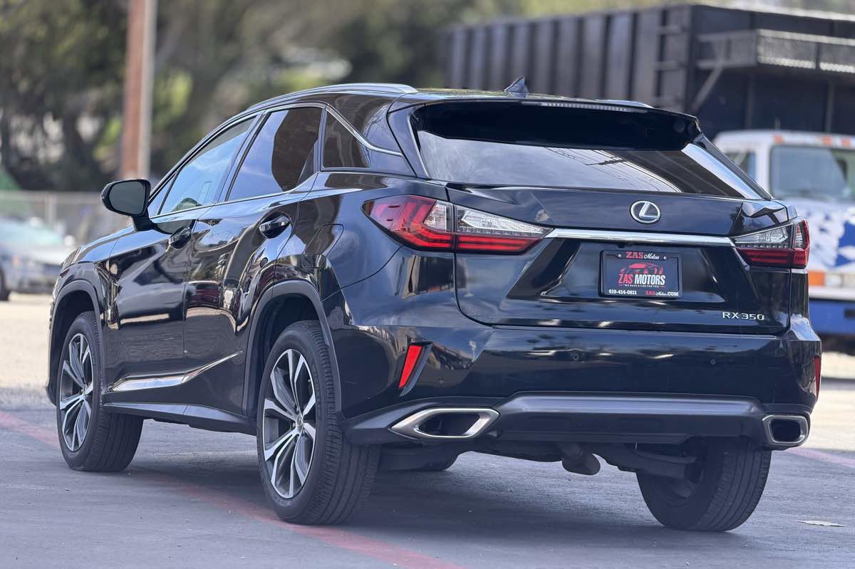 Used 2016 Lexus RX 350 FWD w/ Premium Package image 7