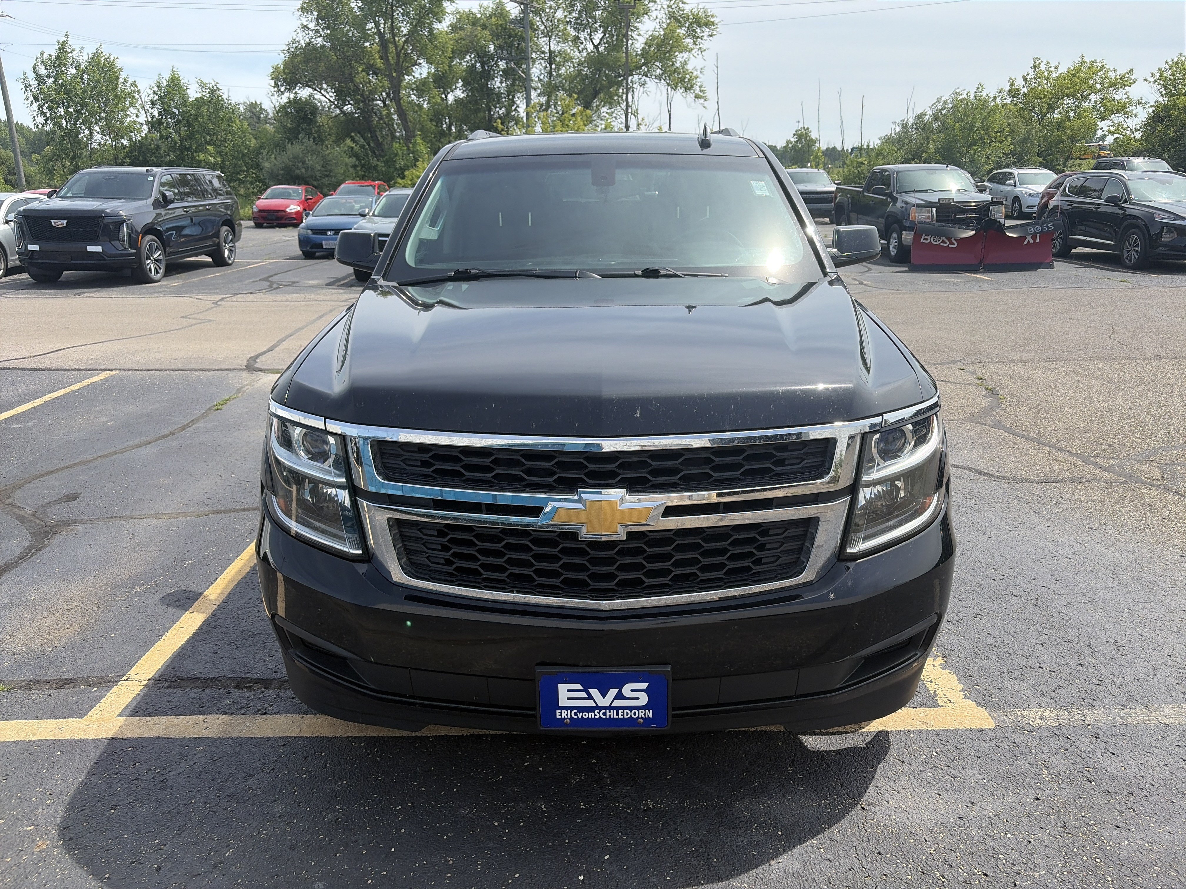 Used 2016 Chevrolet Tahoe LS AWD/4WD image 2