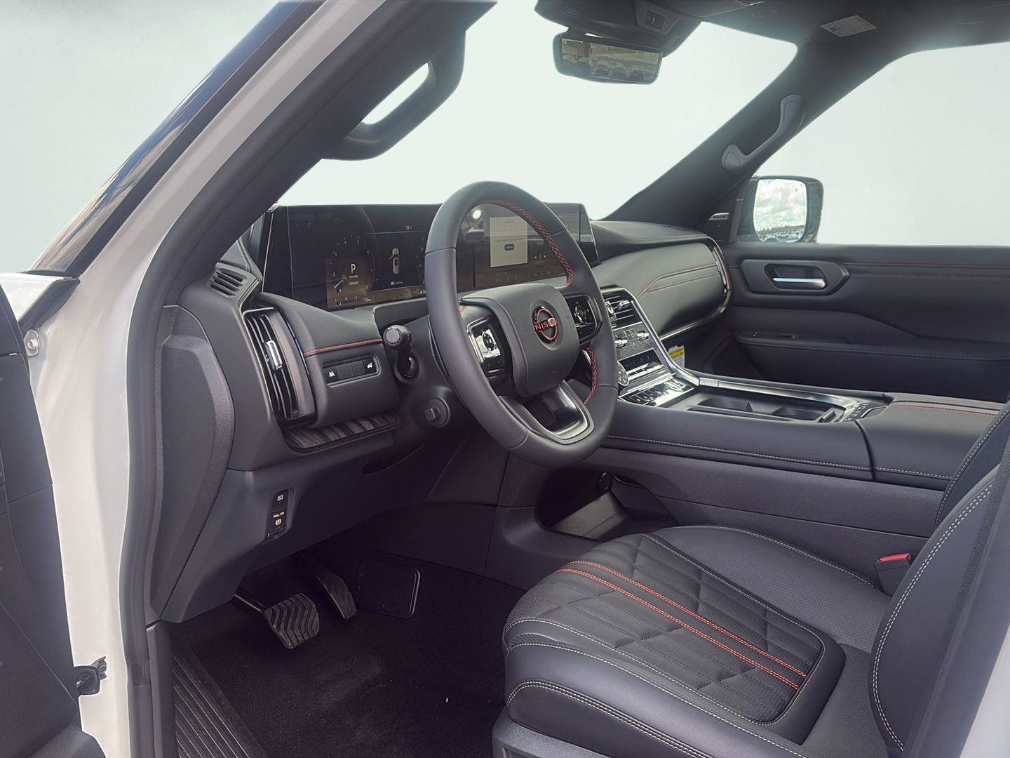 New 2026 Nissan Armada PRO-4X AWD/4WD image 19