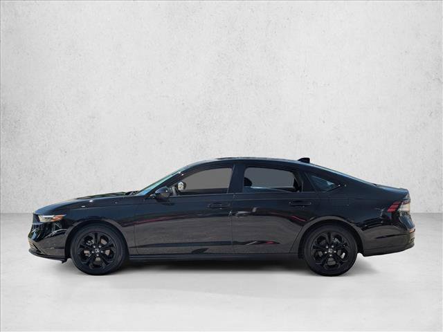 Used 2025 Honda Accord SE image 9