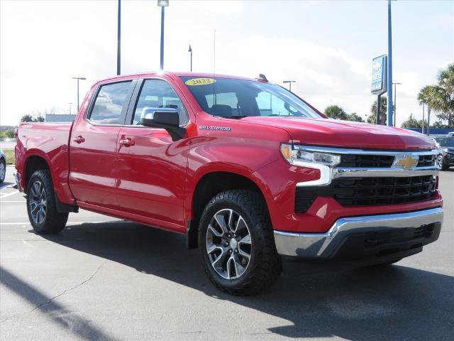 Used 2022 Chevrolet Silverado 1500 LT image 3