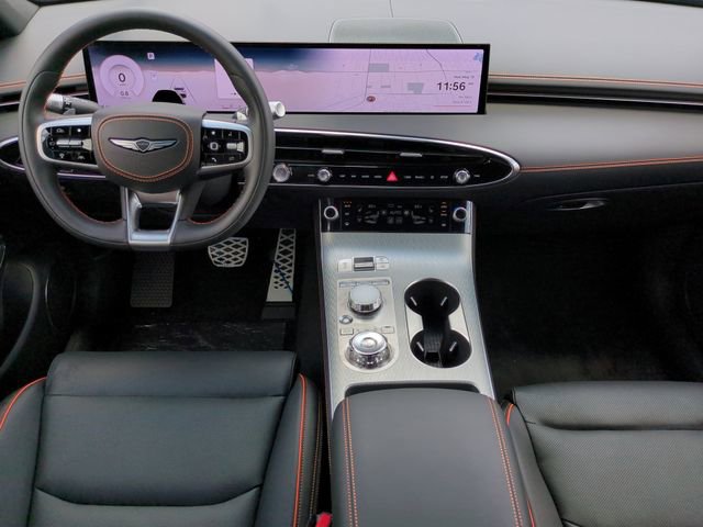 New 2026 Genesis GV70 2.5T Sport Prestige AWD/4WD image 10