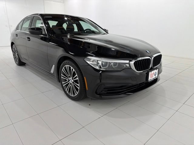 Used 2020 BMW 540i xDrive w/ Premium Package AWD/4WD image 7