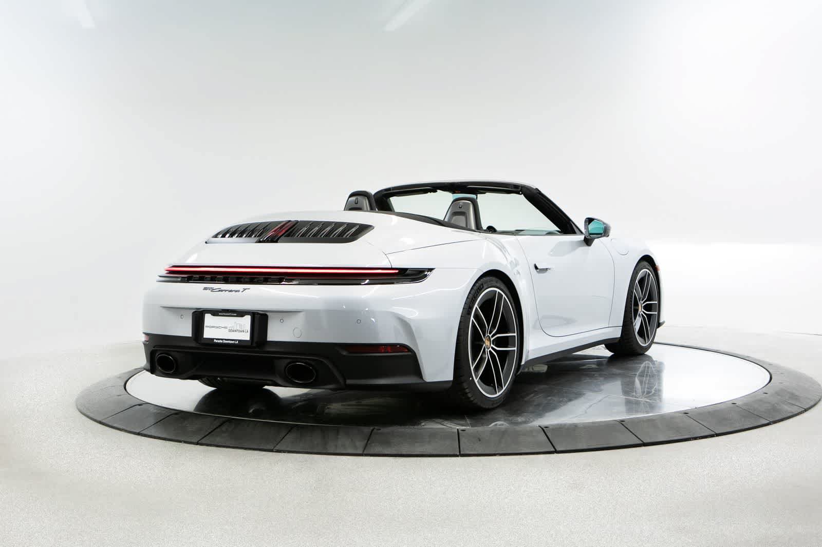 New 2026 Porsche 911 Carrera T RWD image 7