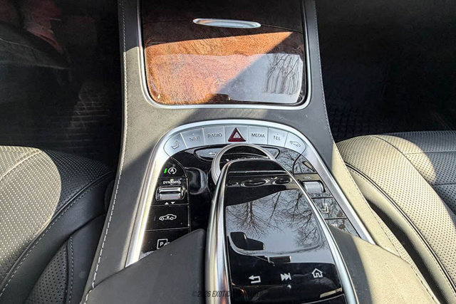 Used 2020 Mercedes-Benz S 560 4MATIC Sedan image 55