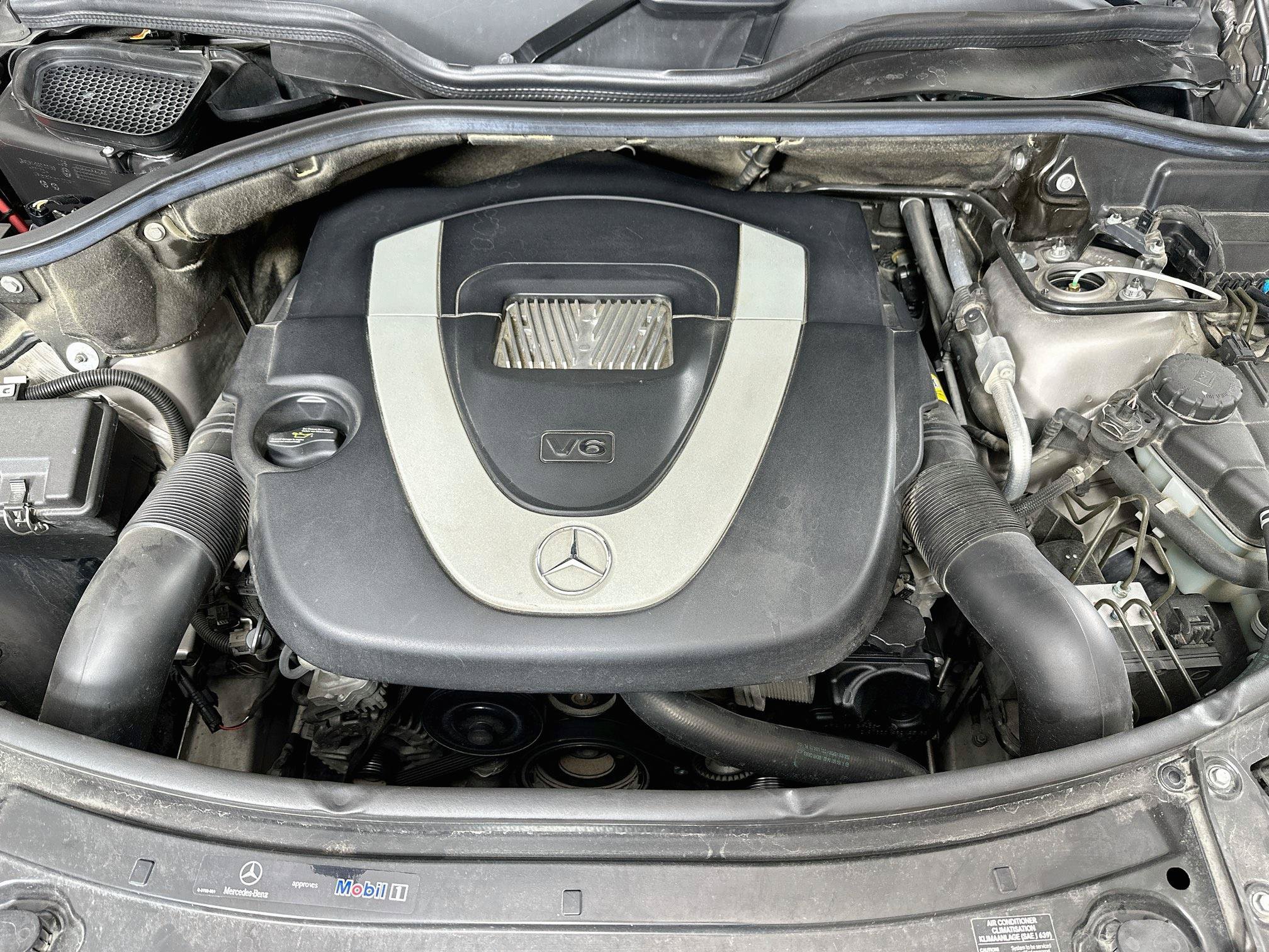 Used 2007 Mercedes-Benz ML 350 4MATIC image 31