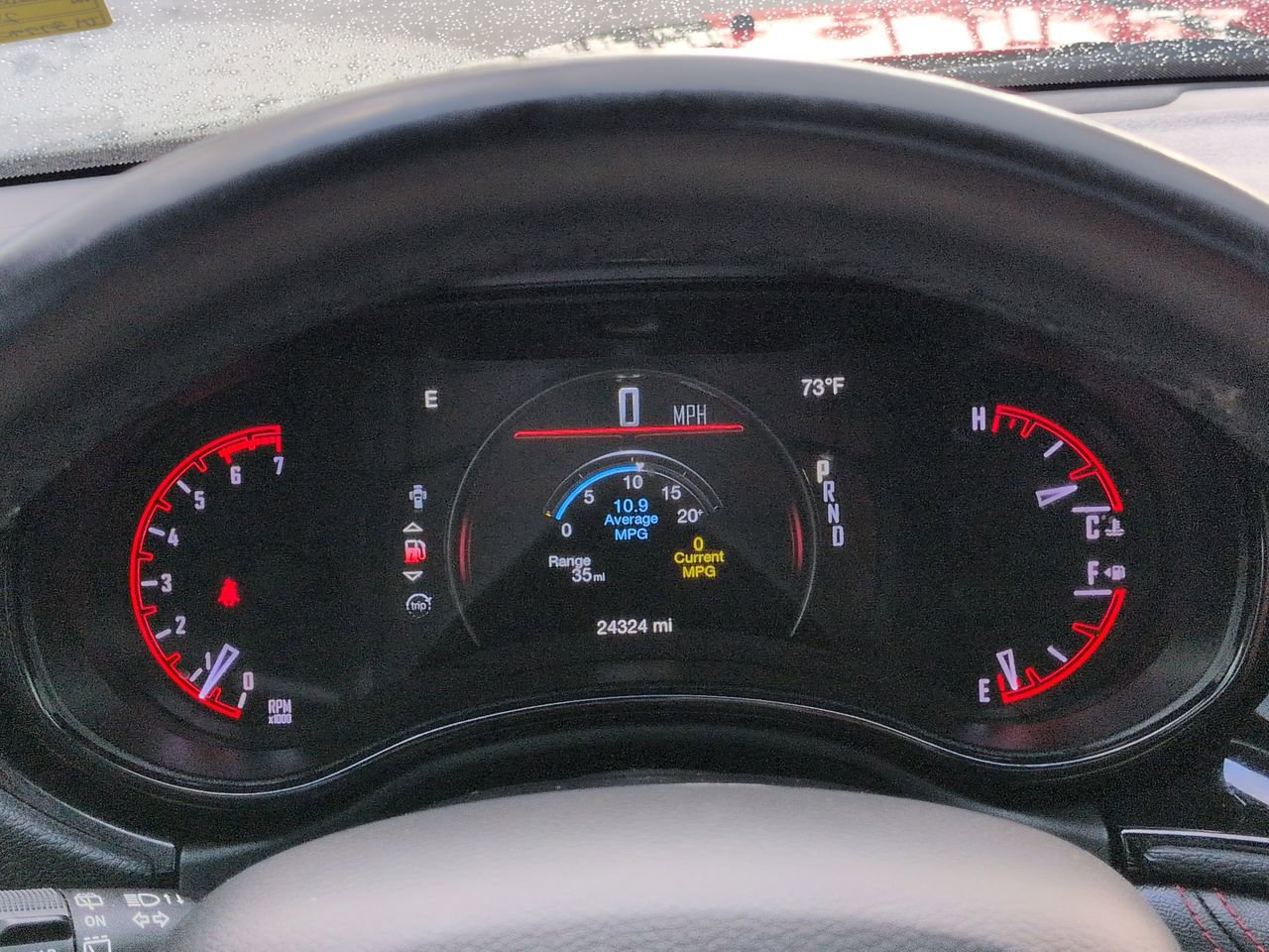 Certified 2023 Dodge Durango R/T RWD image 27