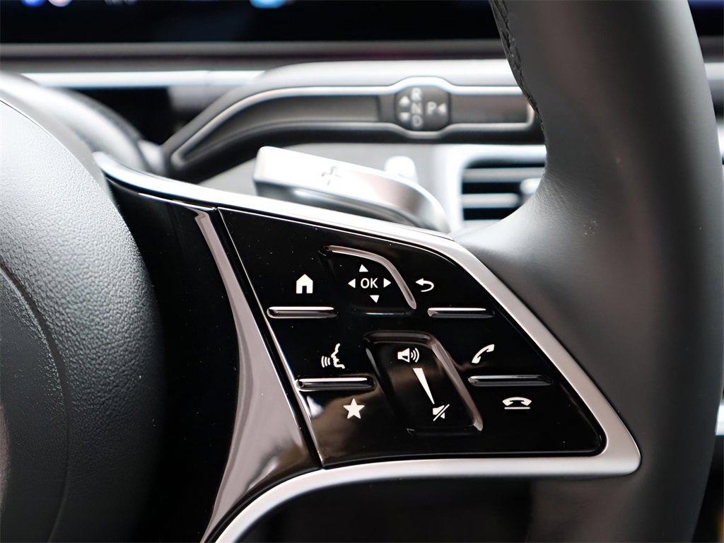 New 2025 Mercedes-Benz GLE 450 4MATIC image 34