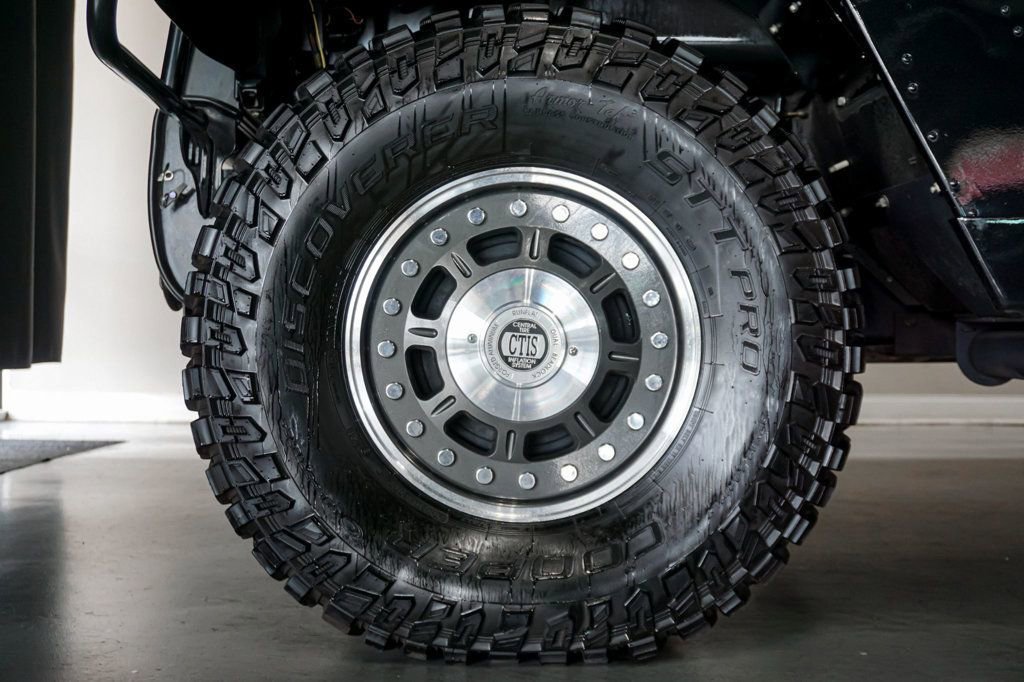 Used 2006 HUMMER H1 4-Door Wagon AWD/4WD image 60