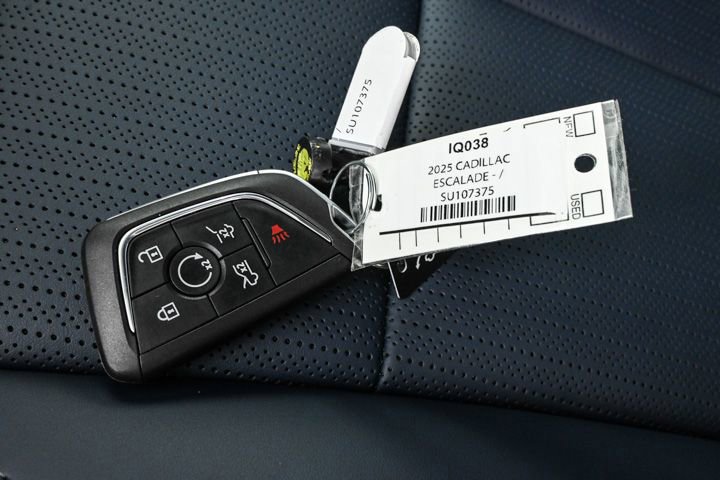 New 2025 Cadillac Escalade IQ Sport 2 image 40