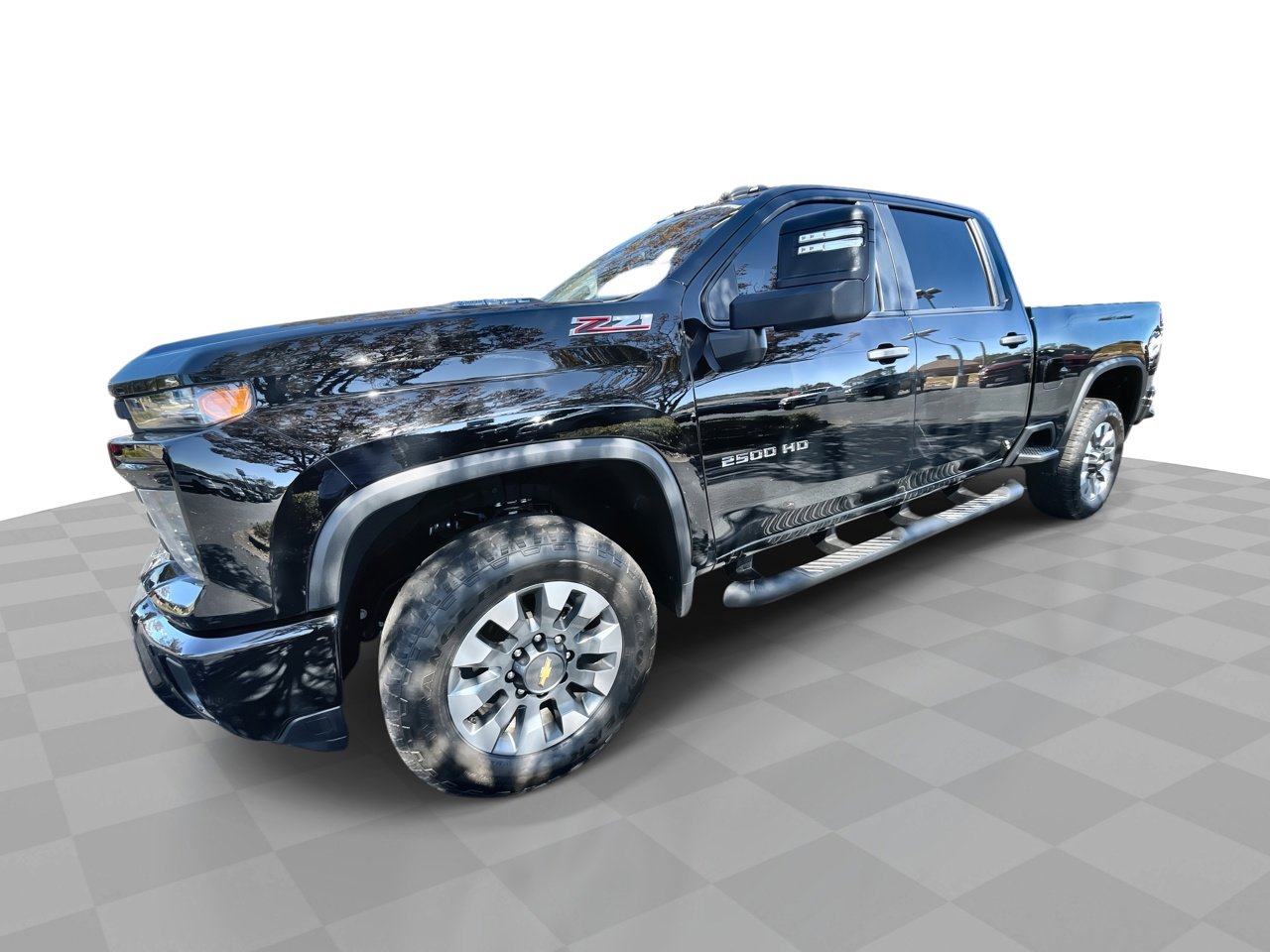 Used 2025 Chevrolet Silverado 2500 Custom w/ Custom Value Package