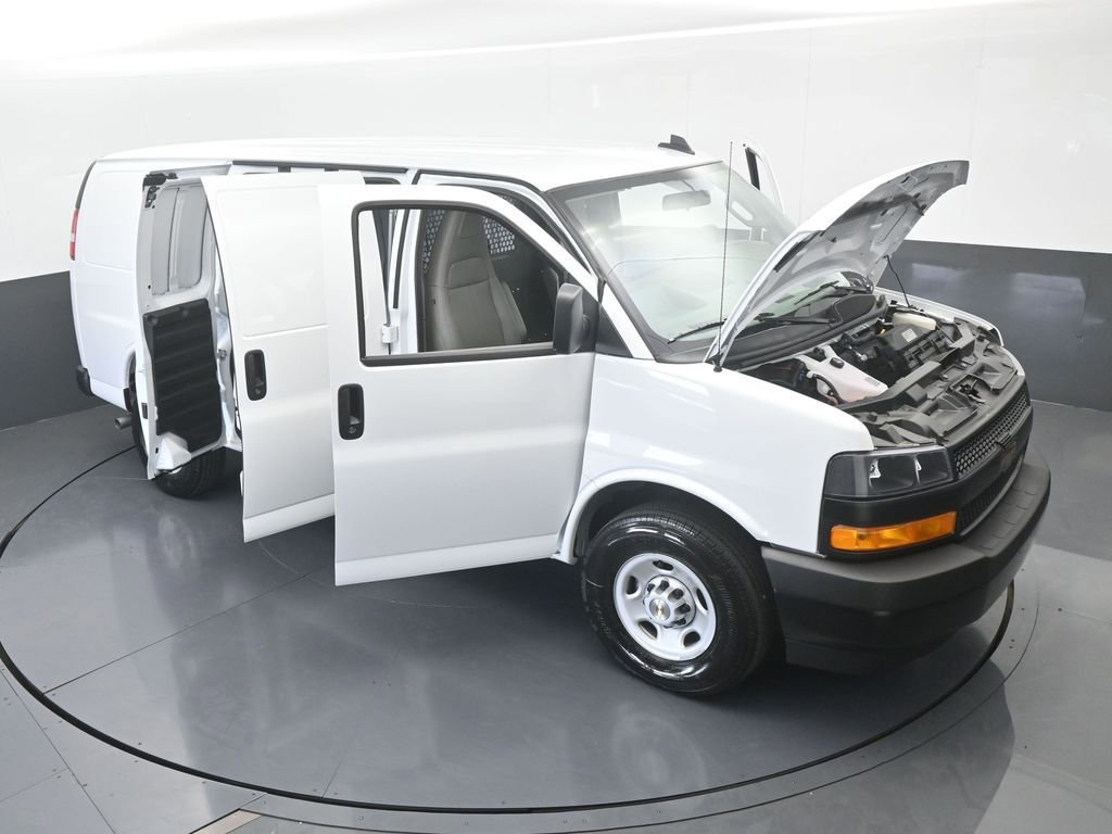 New 2025 Chevrolet Express 2500 w/ Driver Convenience Package image 58