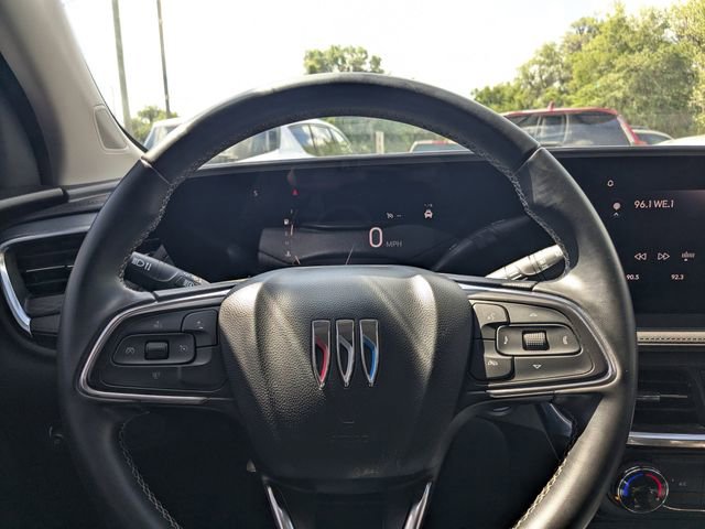 Used 2024 Buick Encore GX Preferred FWD image 22