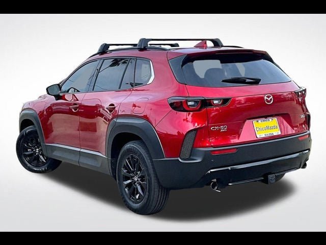 New 2026 MAZDA CX-50 AWD 2.5 Hybrid w/ Weather Package image 44