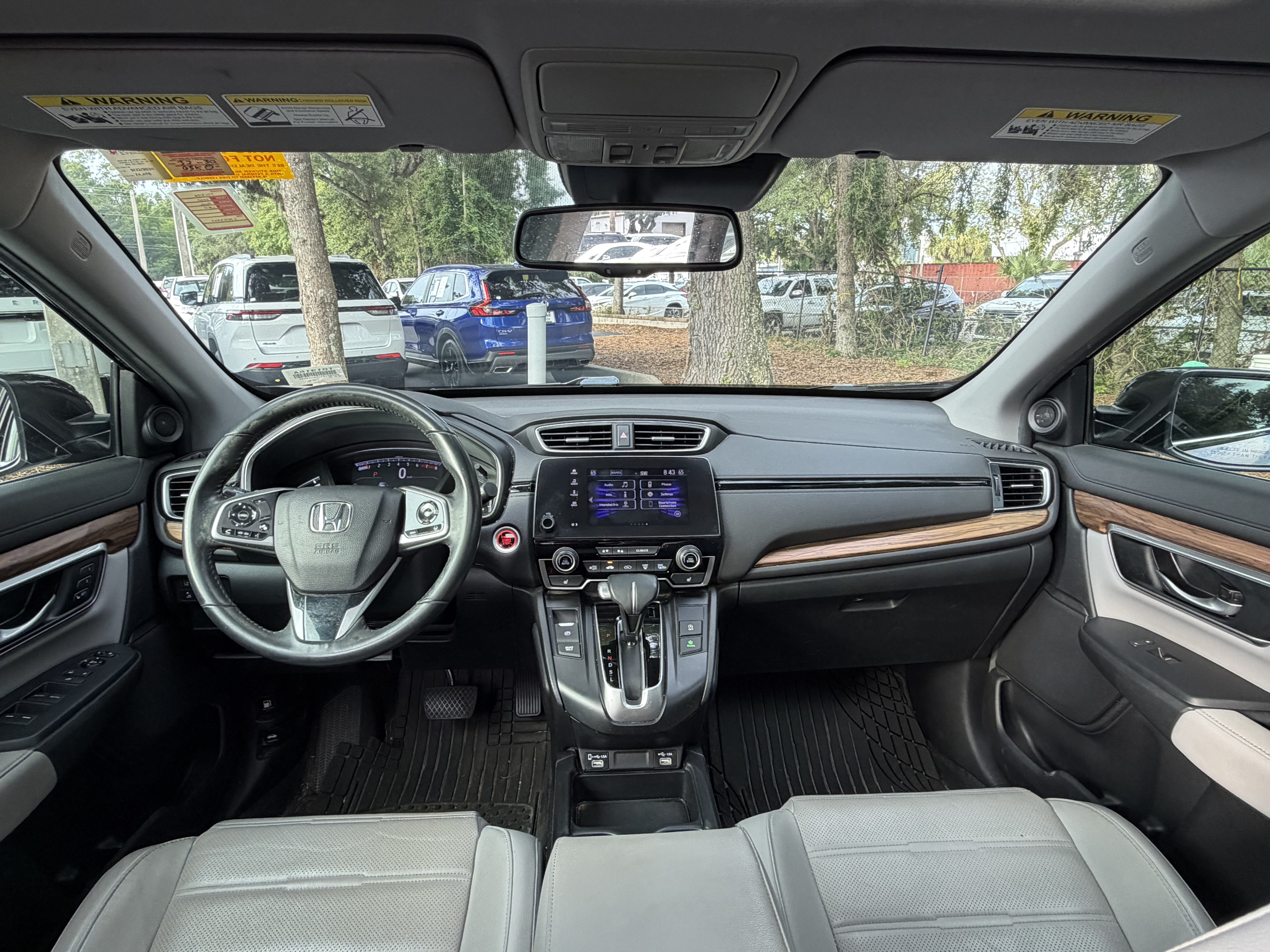 Used 2020 Honda CR-V EX-L image 35