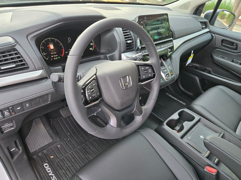 New 2027 Honda Odyssey EX-L image 7
