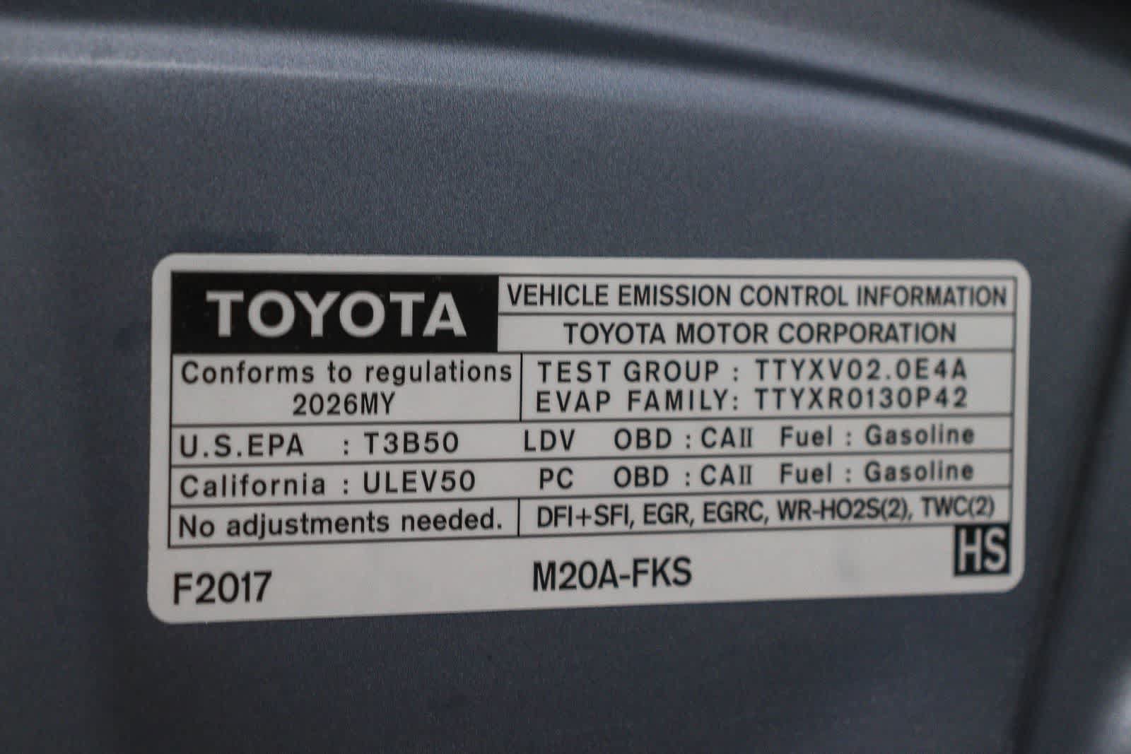 Certified 2026 Toyota Corolla LE FWD image 28