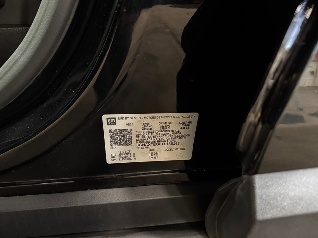 Used 2026 Chevrolet Equinox RS w/ Convenience Package III image 31