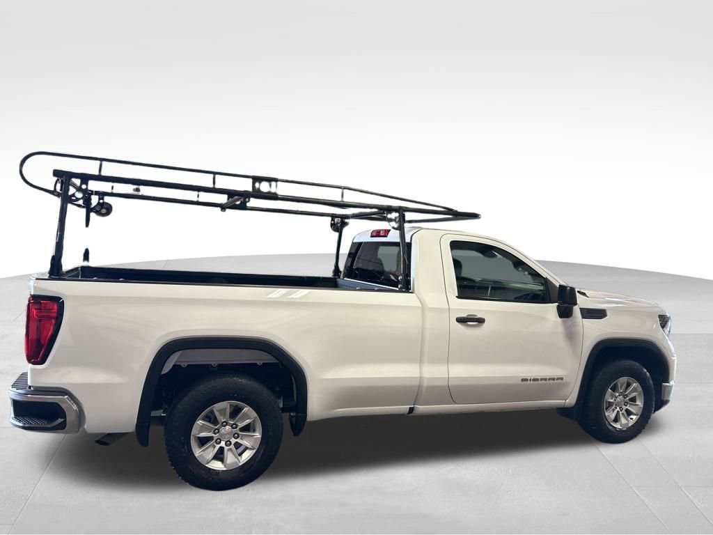 Certified 2023 GMC Sierra 1500 Pro w/ Pro Value Package image 5