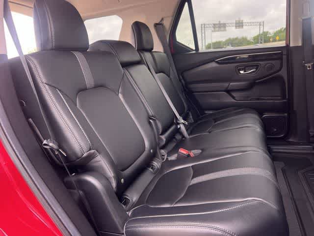 Certified 2026 Honda Passport RTL image 14