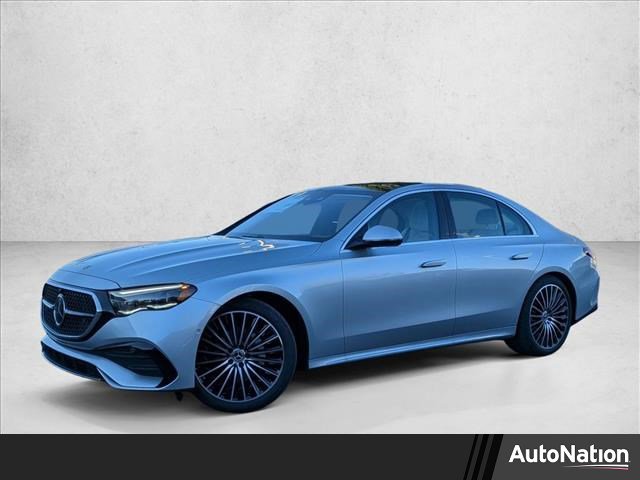 New 2026 Mercedes-Benz E 350 Sedan image 1