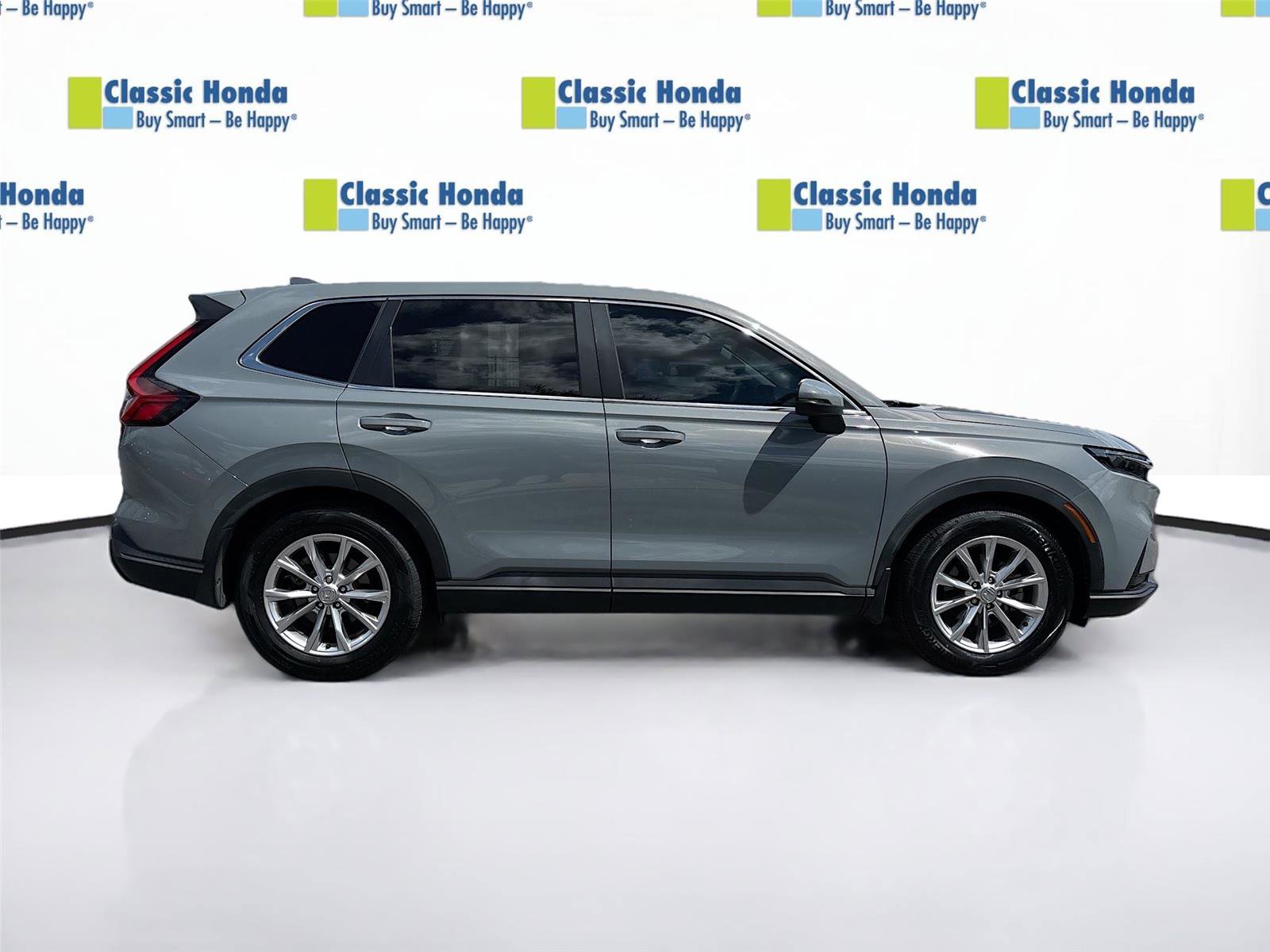 Certified 2023 Honda CR-V EX image 9
