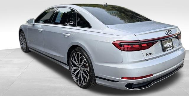 Certified 2022 Audi A8 L 3.0T w/ Executive Package AWD/4WD image 5