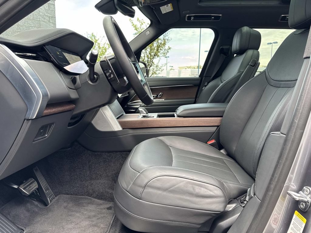 Used 2024 Land Rover Range Rover SE AWD/4WD image 20