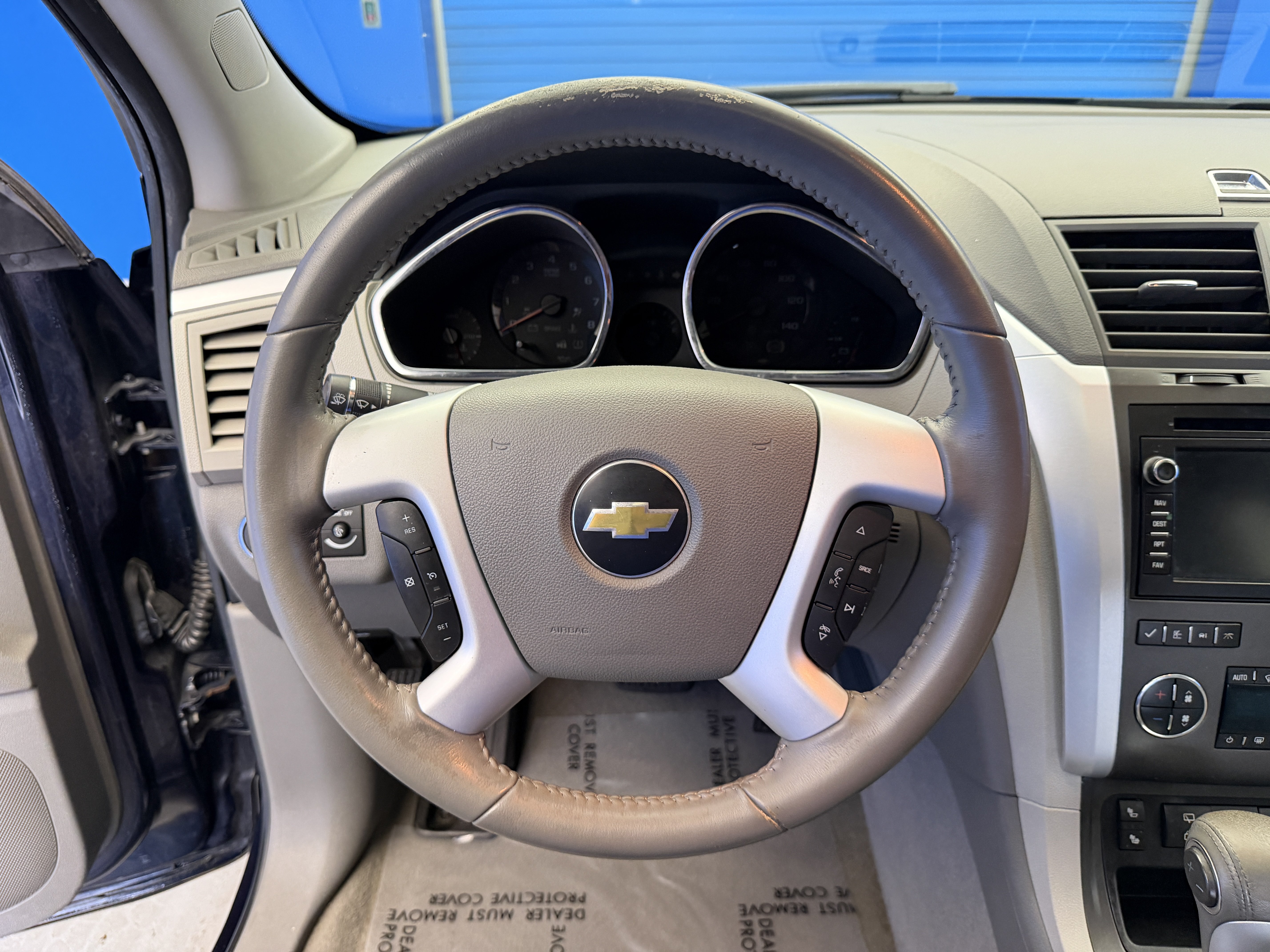 Used 2011 Chevrolet Traverse LT w/ Personal Connectivity Package AWD/4WD image 19