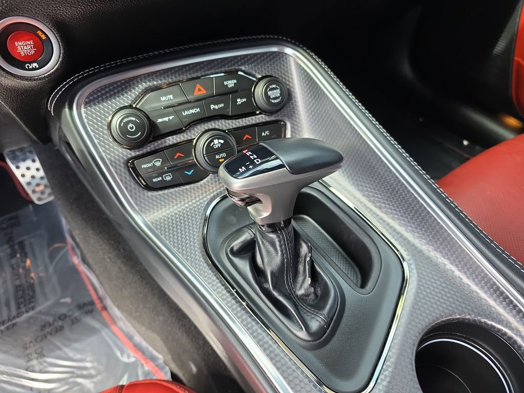 Used 2019 Dodge Challenger SRT Hellcat Redeye RWD image 19