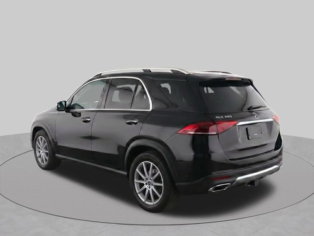 Used 2025 Mercedes-Benz GLE 350 4MATIC image 4