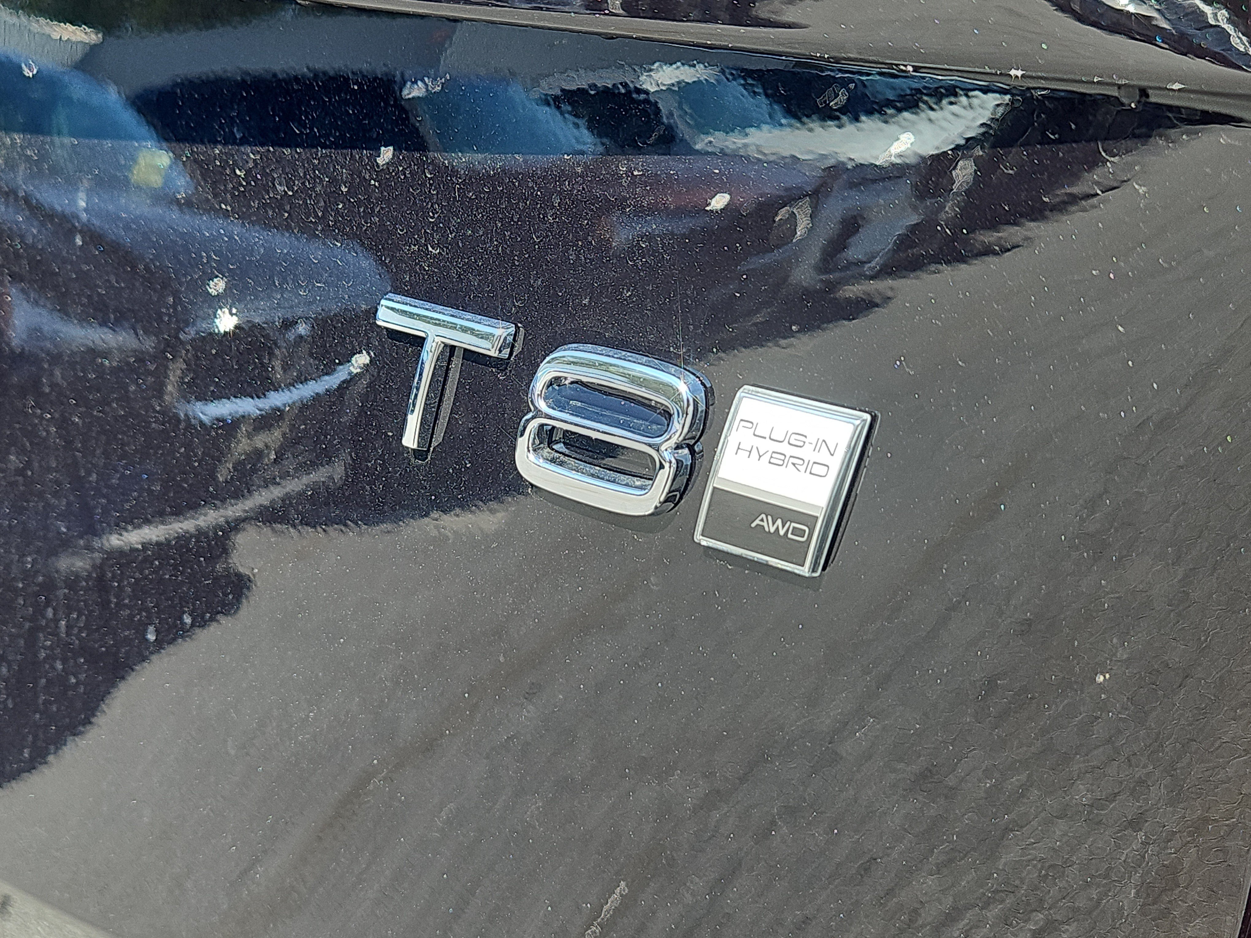 New 2026 Volvo XC90 T8 Ultra w/ Protection Package Premier AWD/4WD image 4