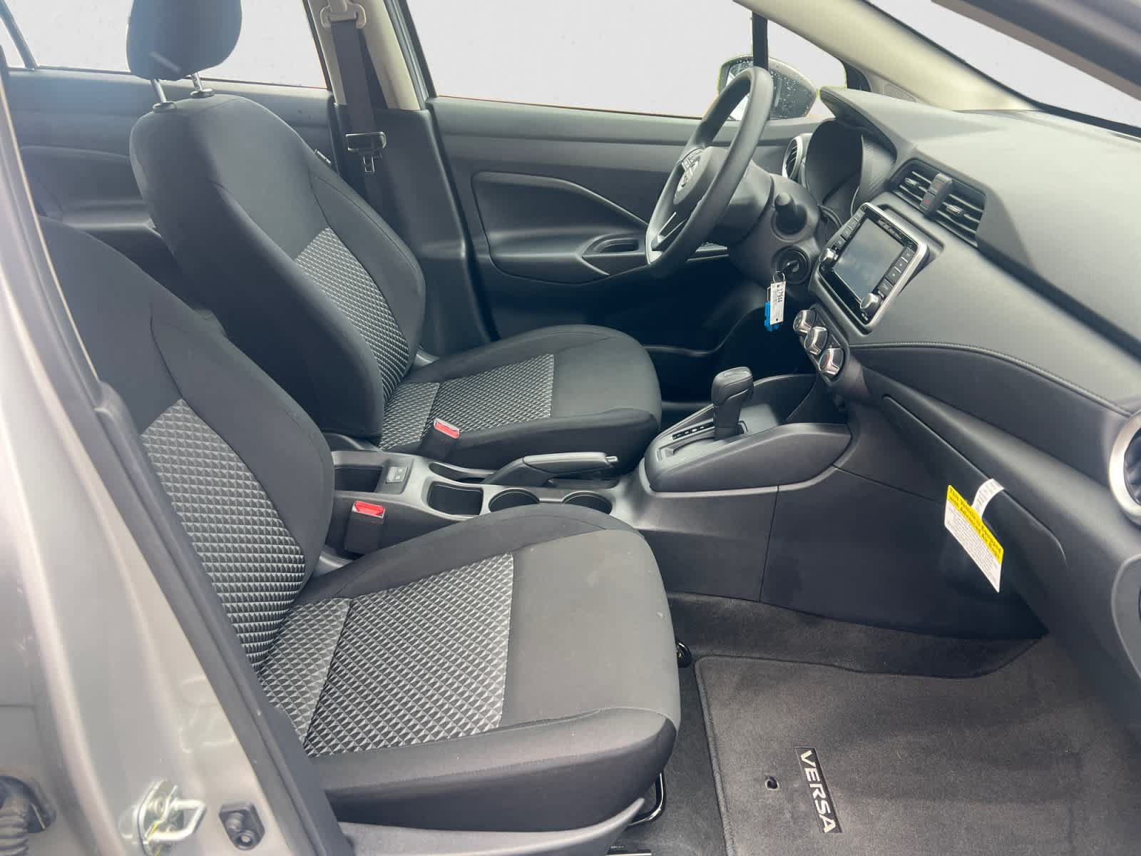 Certified 2024 Nissan Versa S w/ S Plus Package FWD image 32