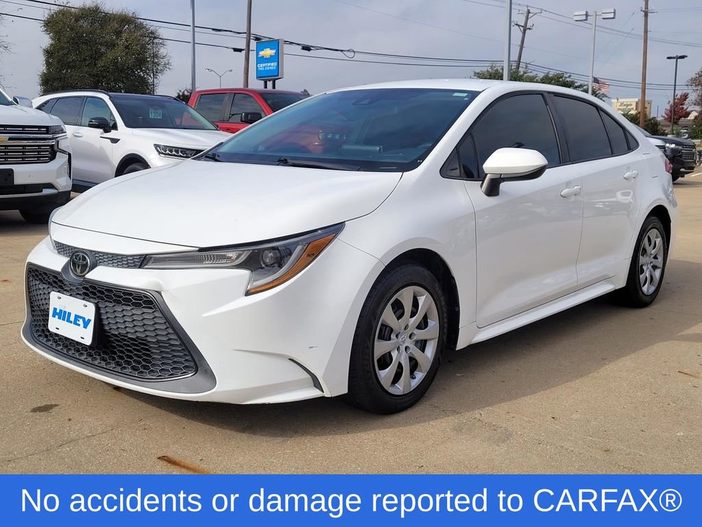 Used 2020 Toyota Corolla LE image 2
