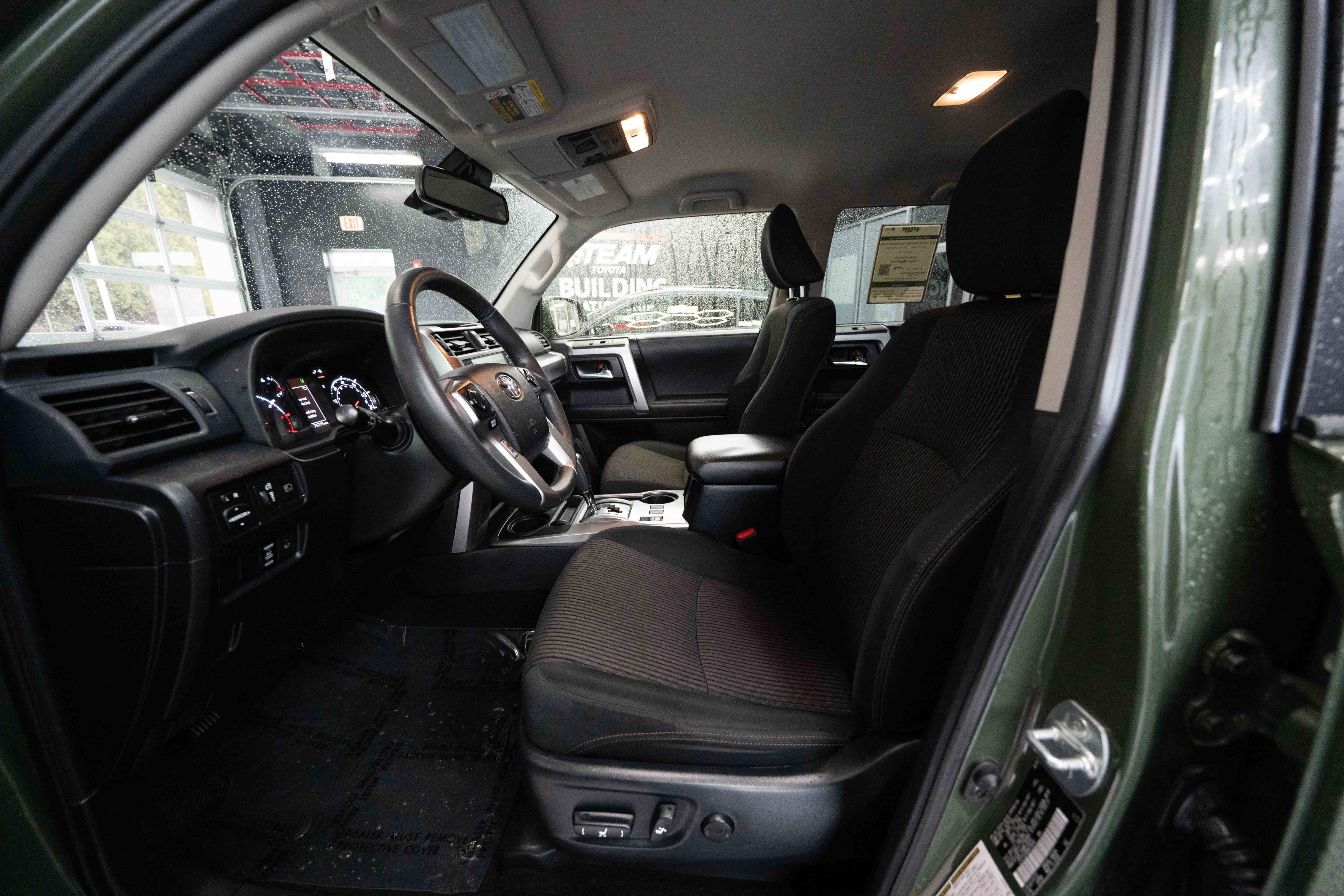 Used 2022 Toyota 4Runner Trail Special Edition image 9