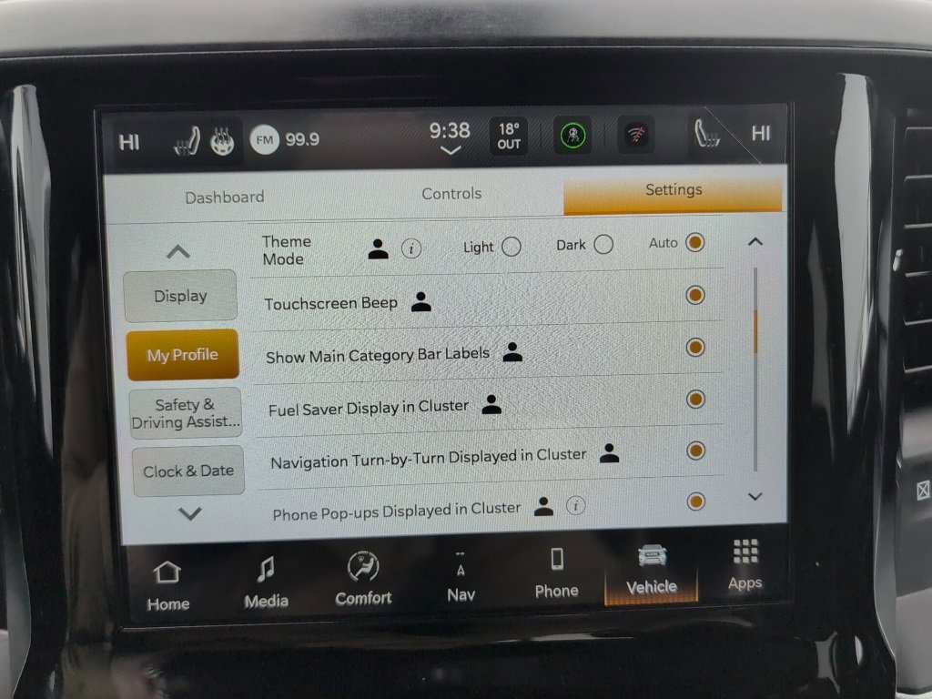 Used 2022 RAM 1500 Big Horn image 45