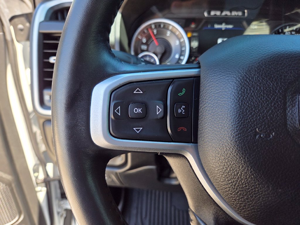 Used 2023 RAM 1500 Big Horn AWD/4WD image 32