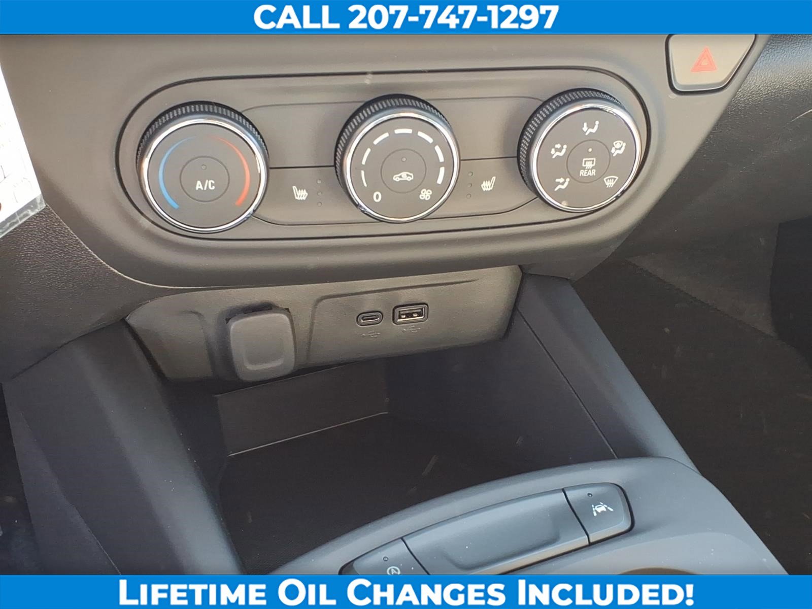 New 2026 Chevrolet Trax LS w/ LS Convenience Package image 18