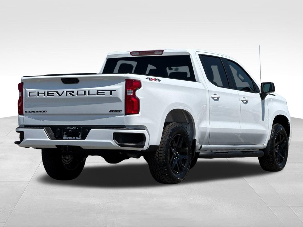 New 2026 Chevrolet Silverado 1500 RST AWD/4WD image 5