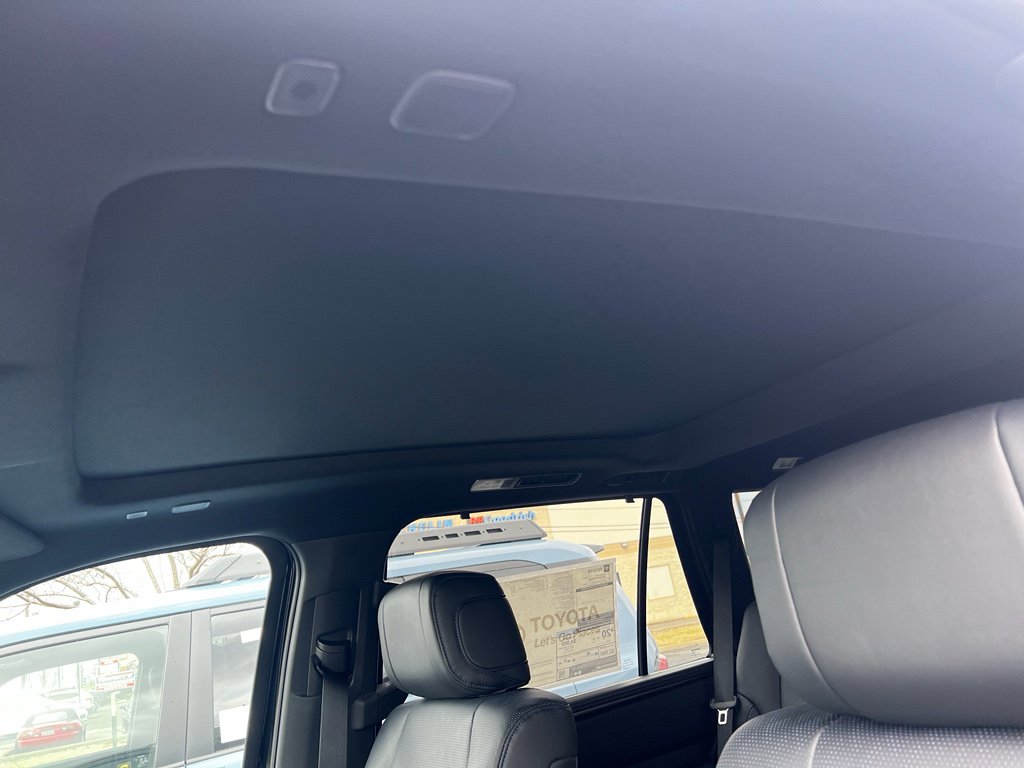 New 2026 Toyota Sequoia Platinum image 12