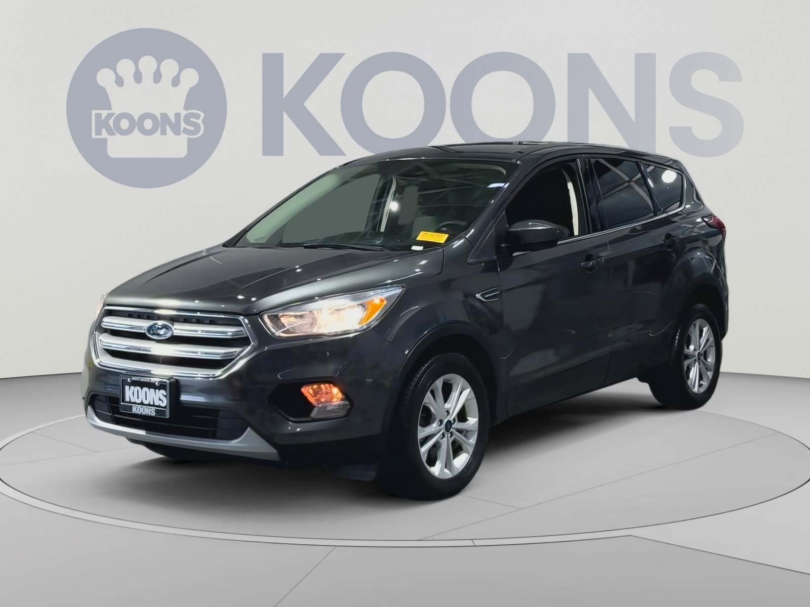 Used 2019 Ford Escape SE AWD/4WD image 5