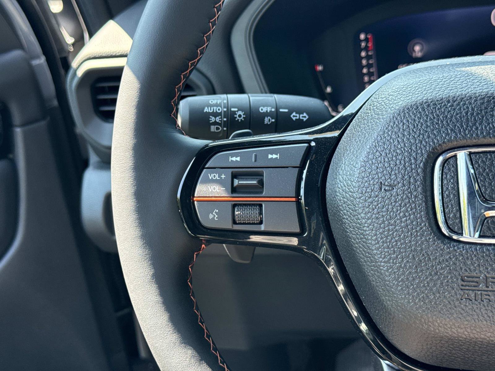 New 2026 Honda Pilot TrailSport image 11