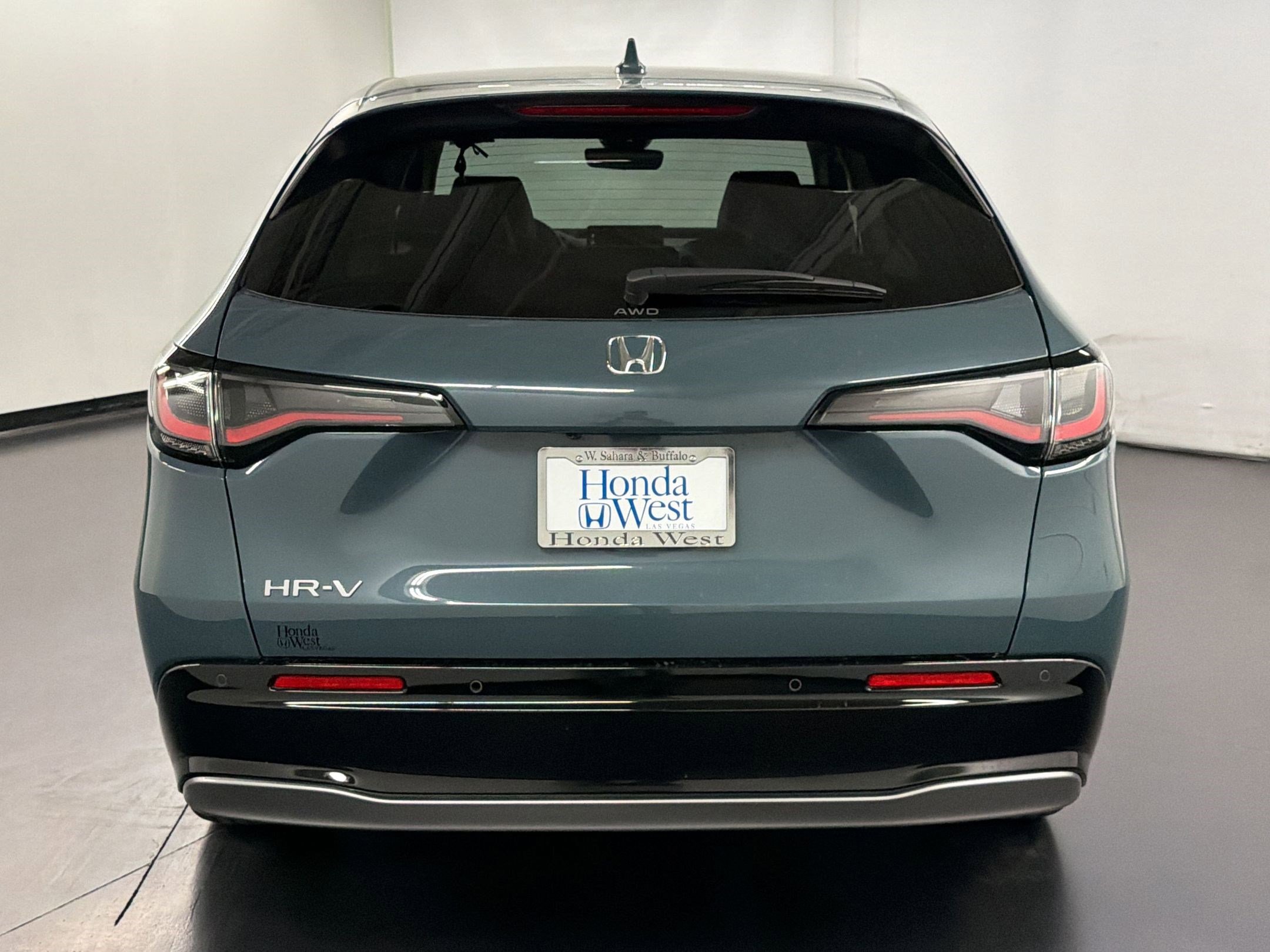 New 2026 Honda HR-V EX-L image 10