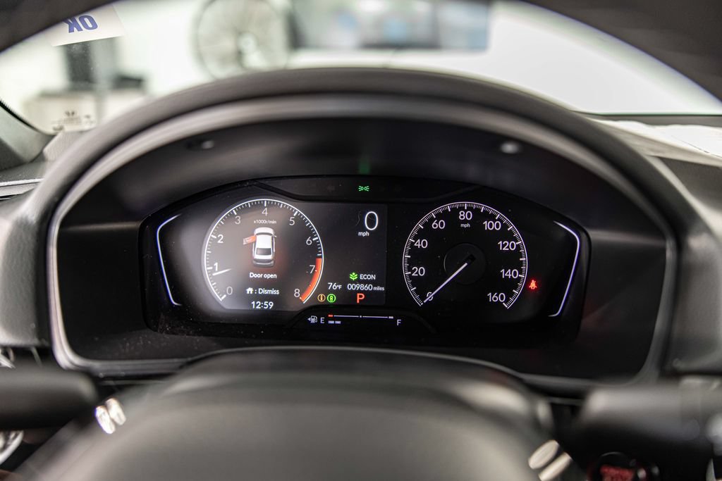 Used 2025 Honda Civic Sport image 22