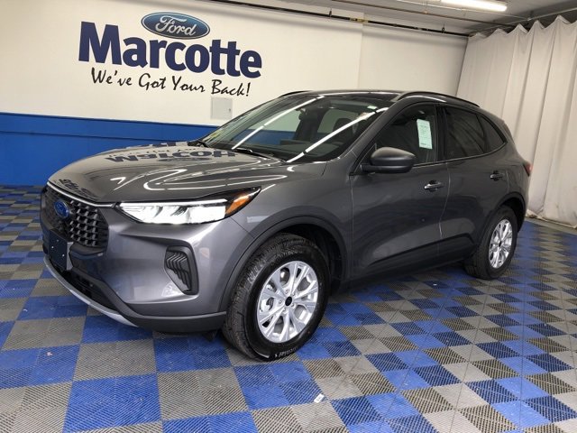 New 2025 Ford Escape Active w/ Tech Pack #1